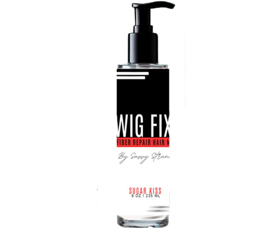 Wig Fixx - Premium wig care - Rinse out hair mask