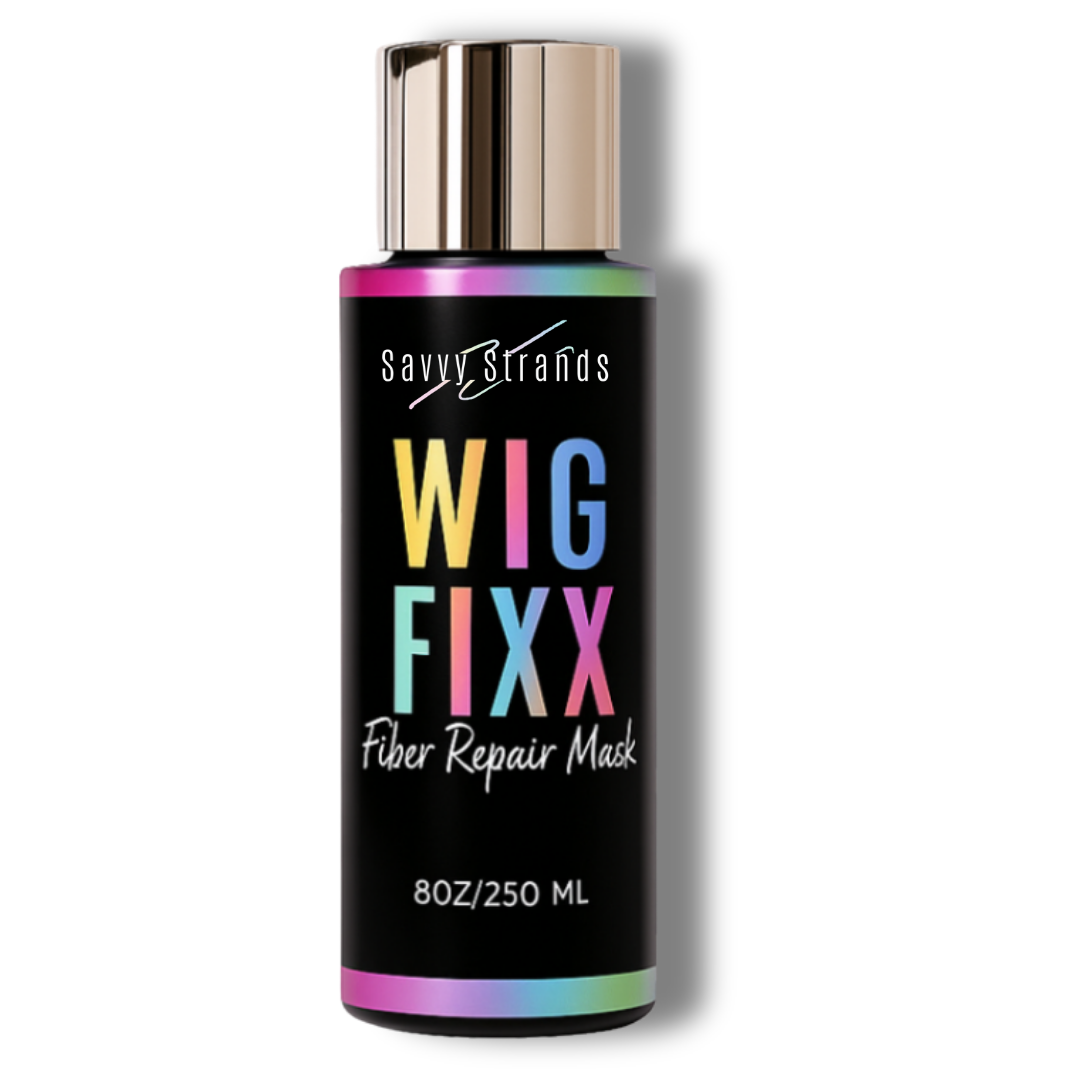 Wig Fixx Rinse Out Repair Mask