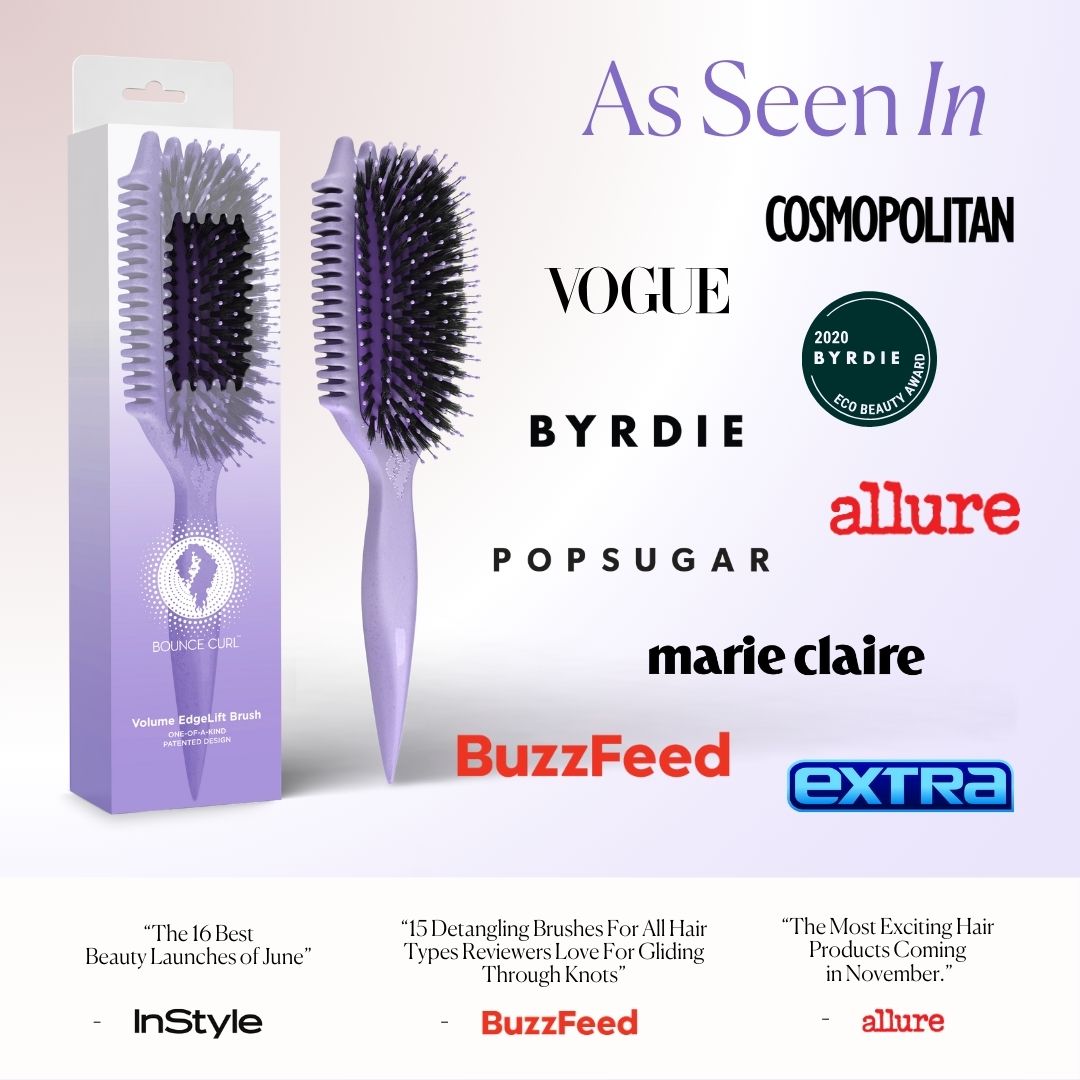 Volume EdgeLift Brush