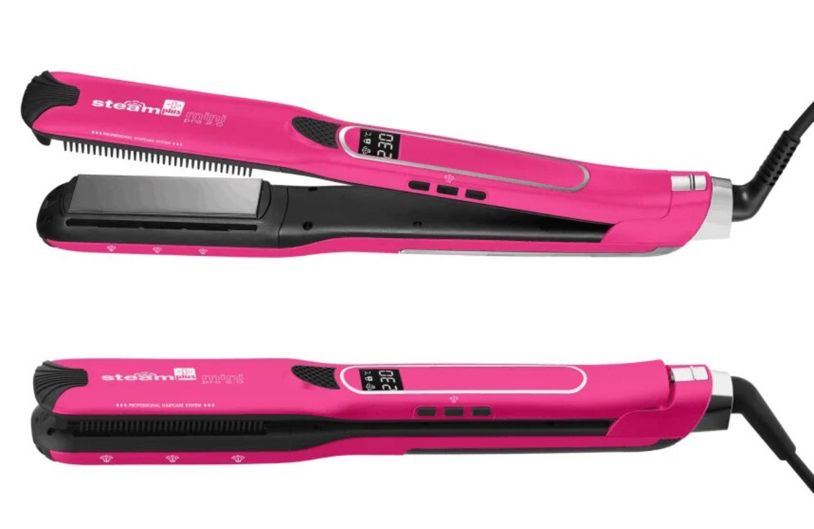 Limited Edition Barbie Steam Styler