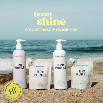 BRB Blonde Purple Conditioner