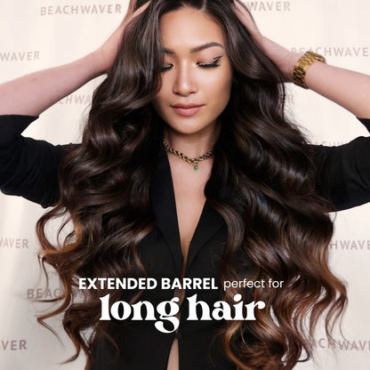 Beachwaver Pro Series | Use code SEEYA for 70% Off!