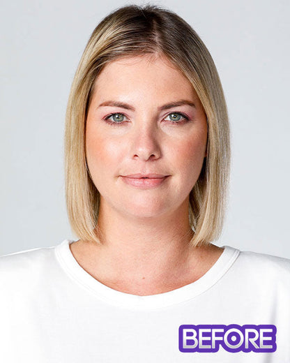 EasiPart T HD 12 inch (Exclusive) | Monofilament Synthetic Hair Topper by Jon Renau