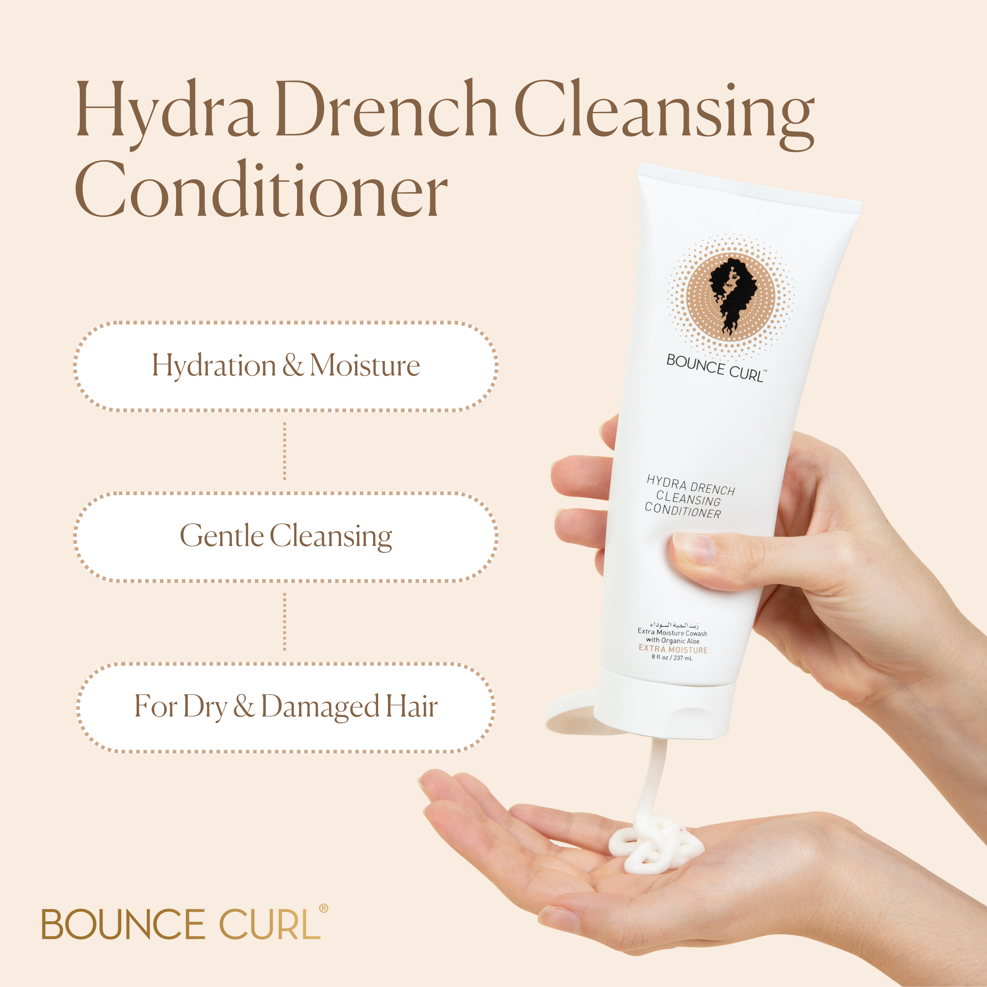 Hydra Drench Cleansing Conditioner
