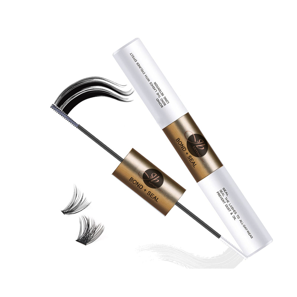 JB Lash Bond and Seal 10 ML Eyelash Bond and Seal for Lash Clusters
