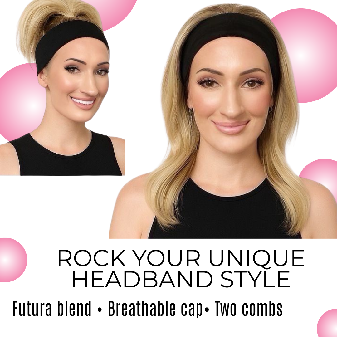 Savannah Headband Wig | Futura Blend