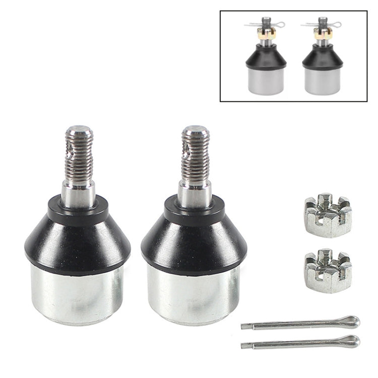 1 Pair Motorcycles Lower Ball Joints 7061158 for Polaris Sportsman500 400 450Ranger
