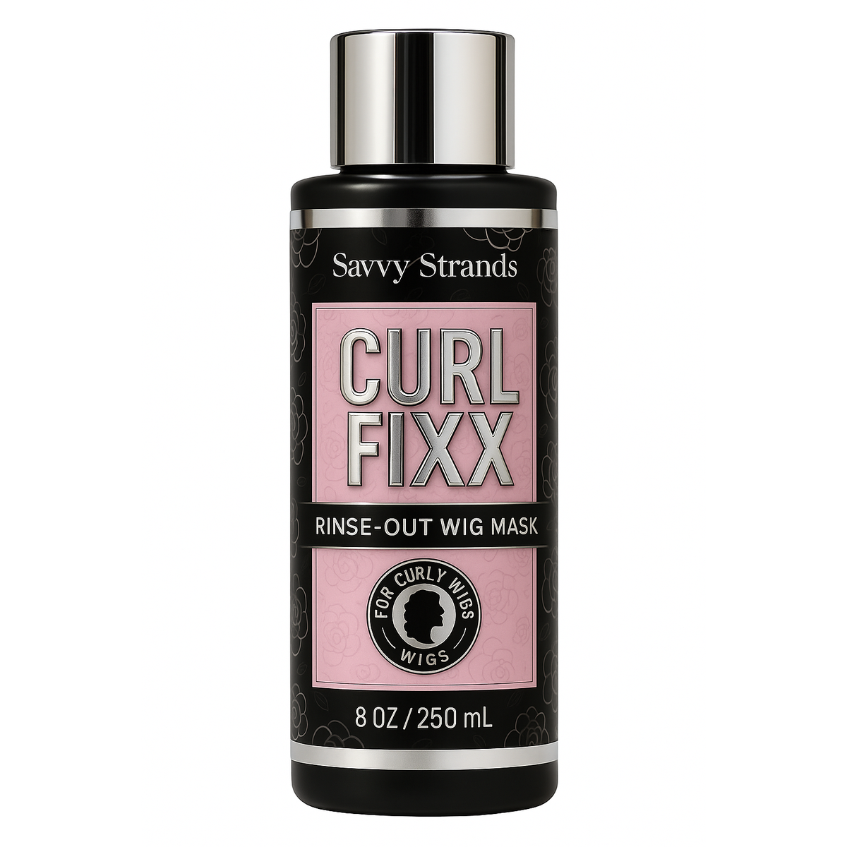 NEW! Curl Fixx Fiber Repair Mask