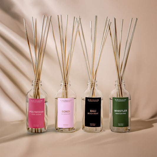 B.Bungalow by Beachwaver Co. Diffusers