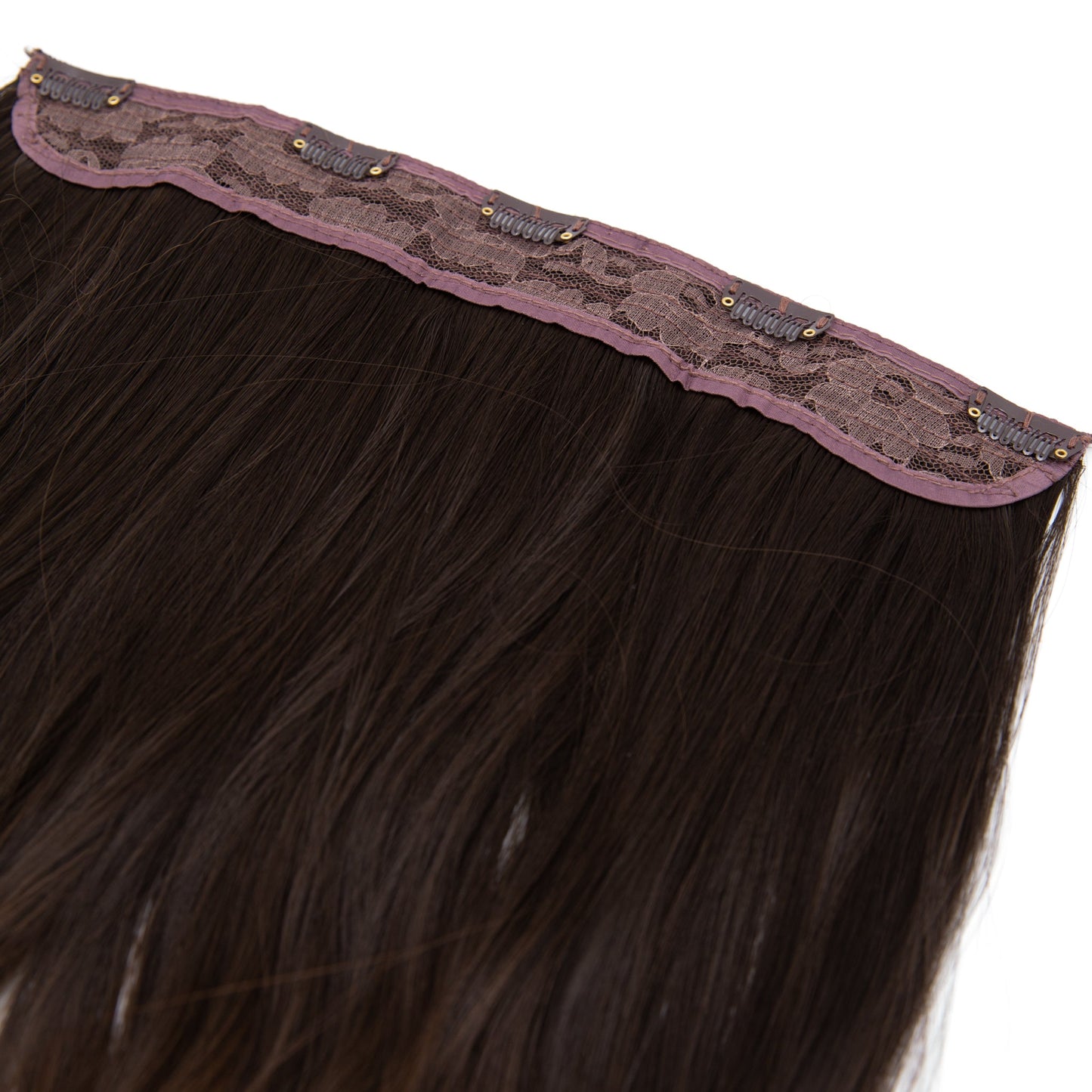 20" Hair Extensions Clip-in Body Wave 160g SHATUSH OMBRE'