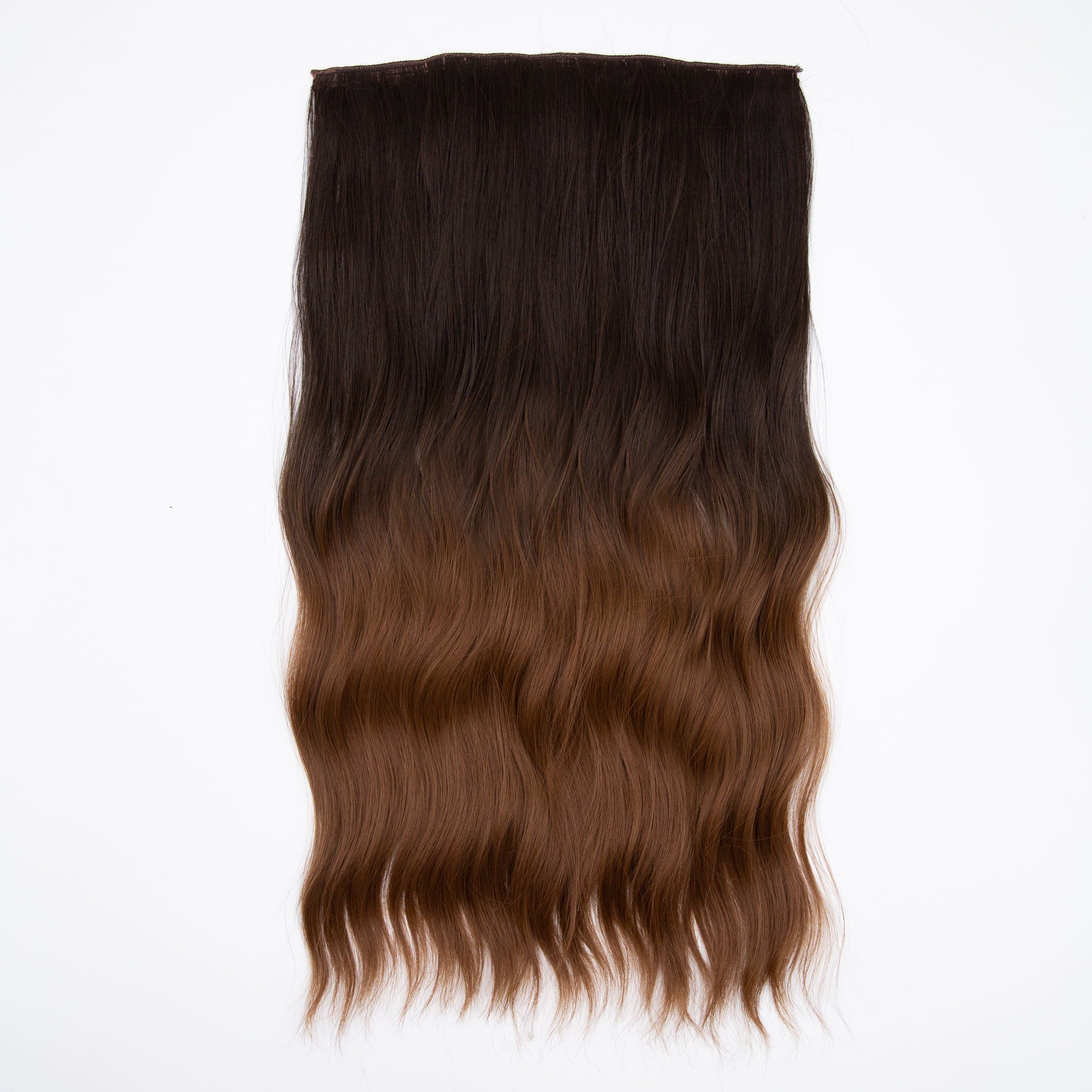20" Hair Extensions Clip-in Body Wave 160g SHATUSH OMBRE'