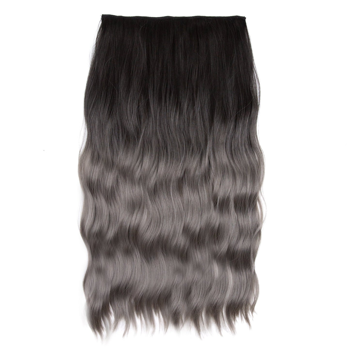 20" Hair Extensions Clip-in Body Wave 160g SHATUSH OMBRE'
