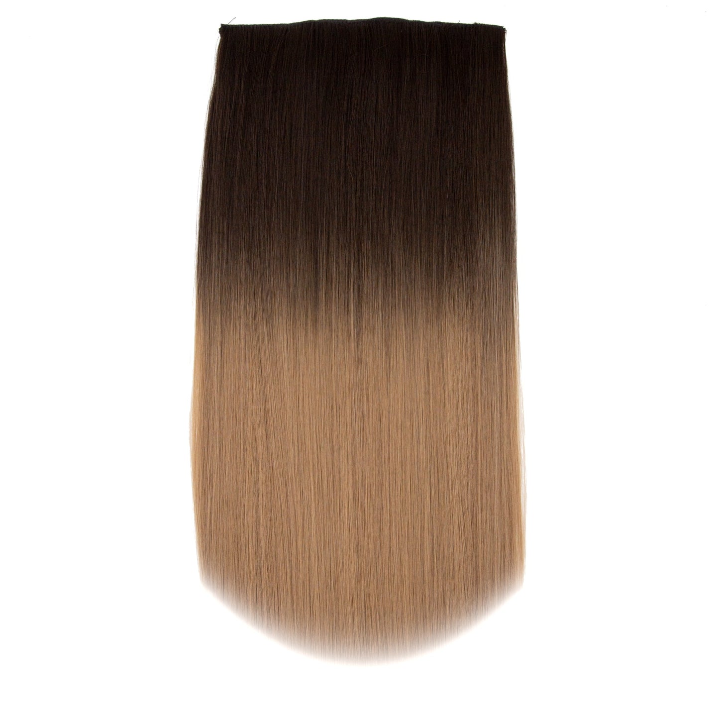 22" Hair Extensions Clip-in Straight 160g OMBRE'