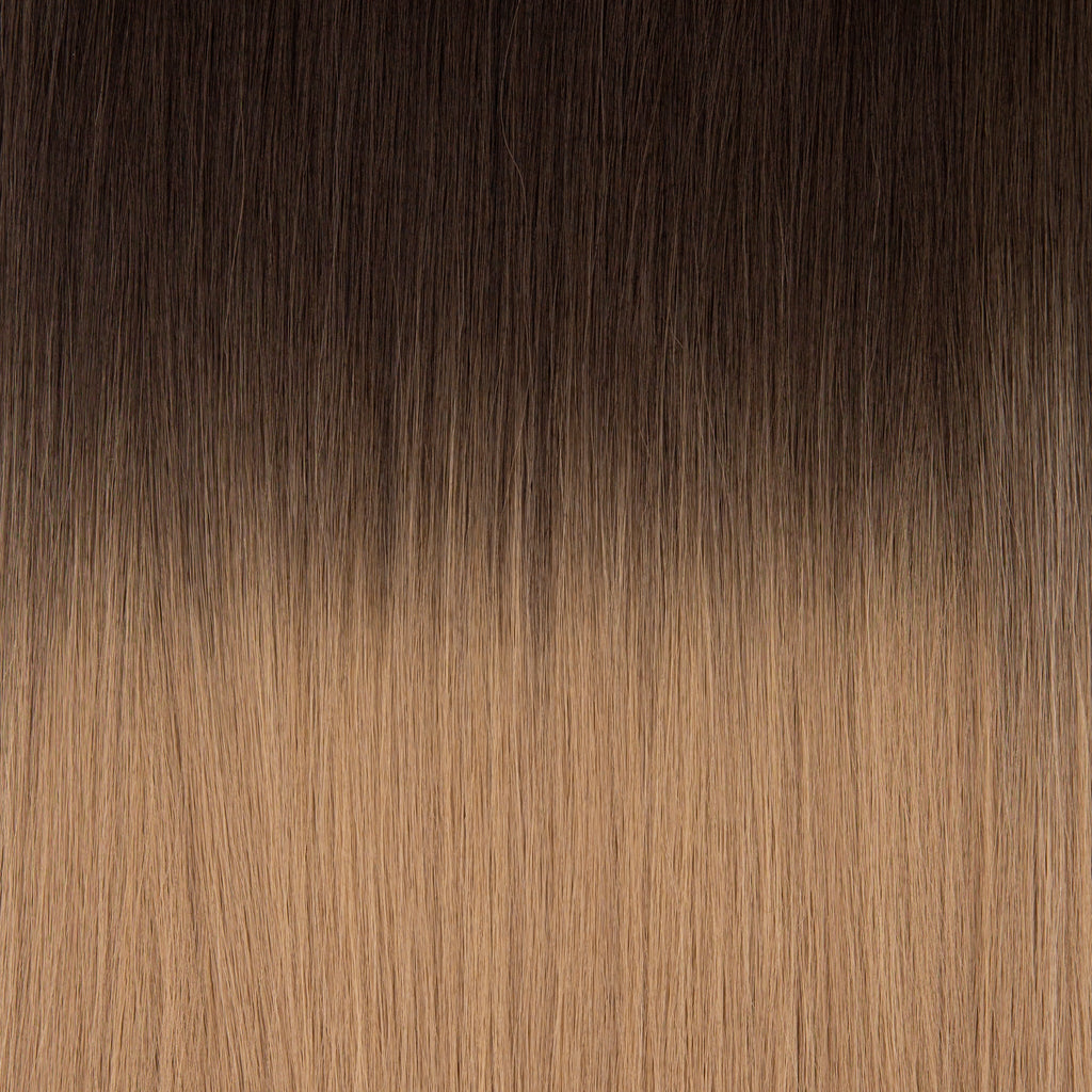 27" Ponytail Straight Clip-In SHATUSH OMEBRE