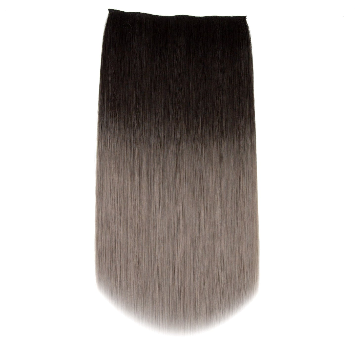 22" Hair Extensions Clip-in Straight 160g OMBRE'