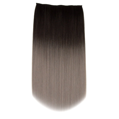 22" Hair Extensions Clip-in Straight 160g OMBRE'