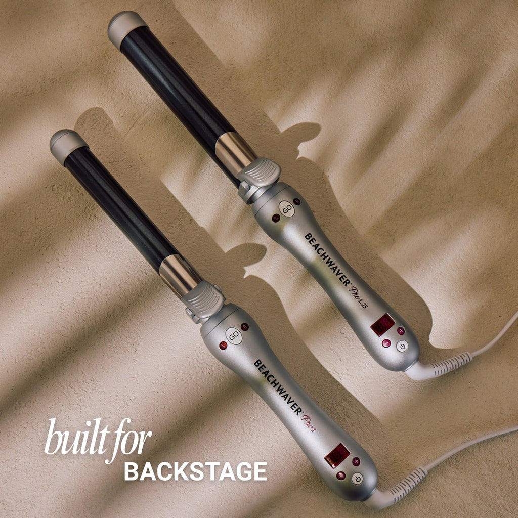 Beachwaver Pro Series | Use code SEEYA for 70% Off!