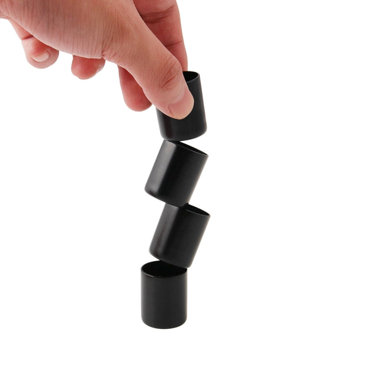 1 Pair Motorcycle Docking Hardware Point Cover Kit for Harley