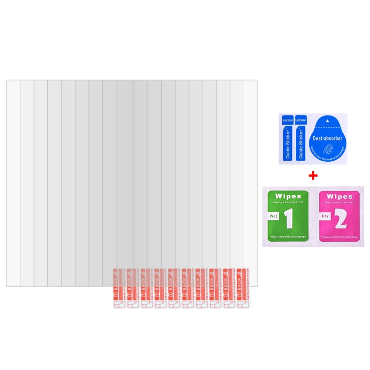 0.26mm 9H 2.5D Tempered Glass Film For Steam Deck Game Console