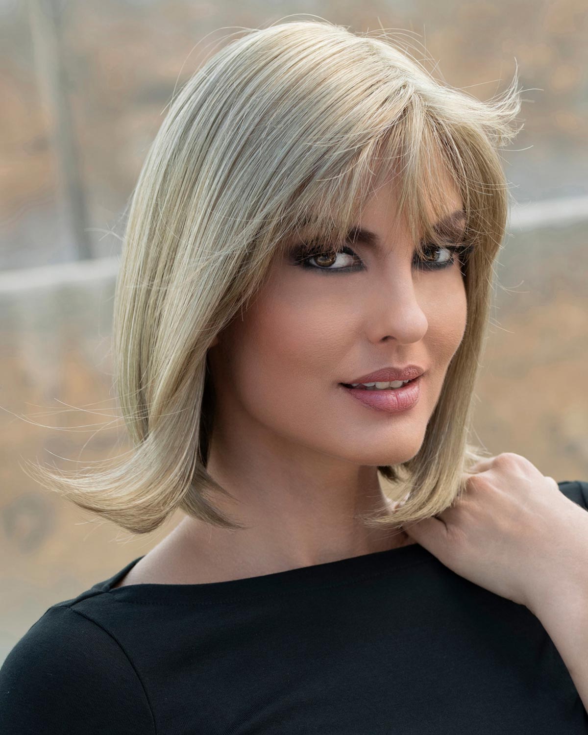 Carley | Monofilament Synthetic Wig by Envy