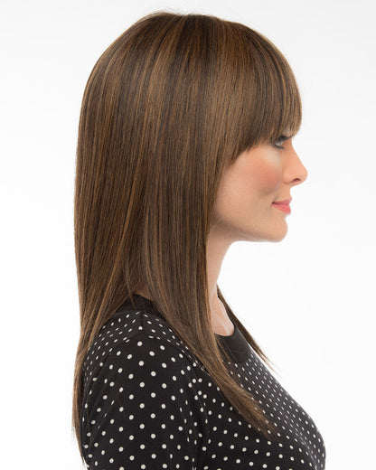 Taryn | Monofilament Human Hair Blend Wig by Envy