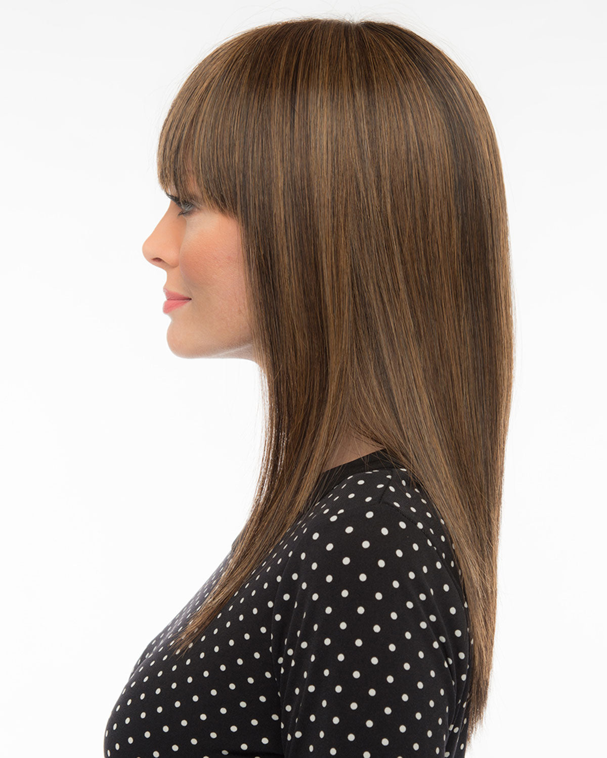 Taryn | Monofilament Human Hair Blend Wig by Envy