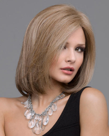 Lynsey | Lace Front & Monofilament Human Hair Blend Wig by Envy