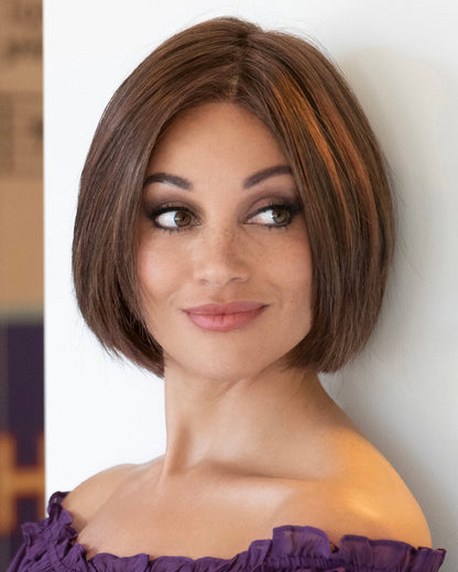 Tasha (Exclusive) | Lace Front & Monofilament Synthetic Wig by Envy