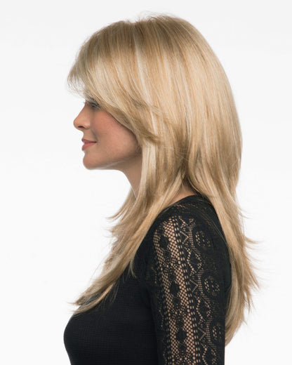 Brooke (Exclusive) | Lace Front & Monofilament Synthetic Wig by Envy