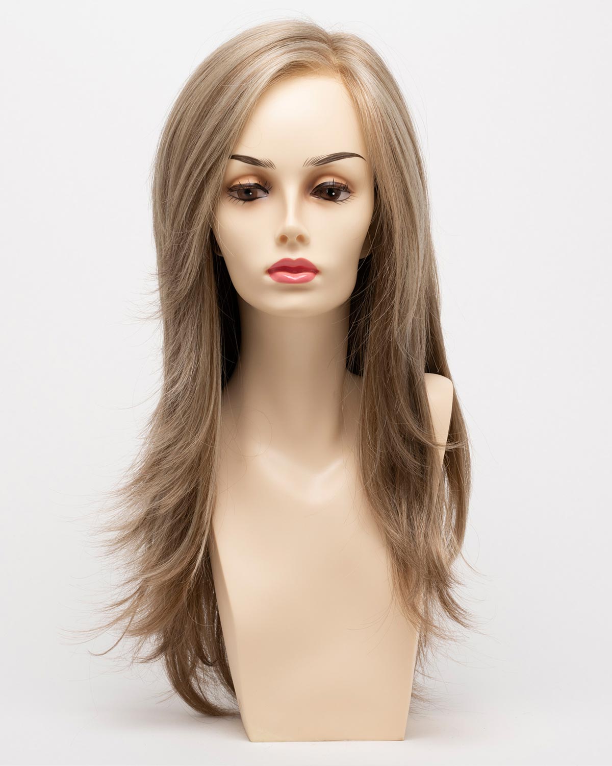 Sheena | Lace Front & Monofilament Synthetic Wig by Envy