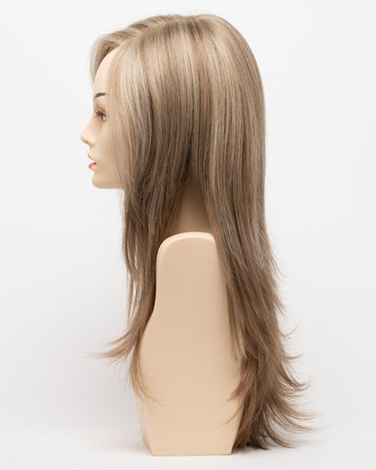 Sheena | Lace Front & Monofilament Synthetic Wig by Envy