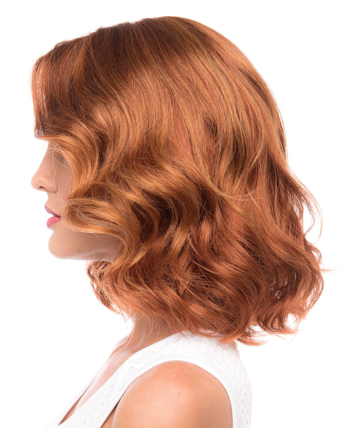 Brittaney | Lace Front & Monofilament Synthetic Wig by Envy