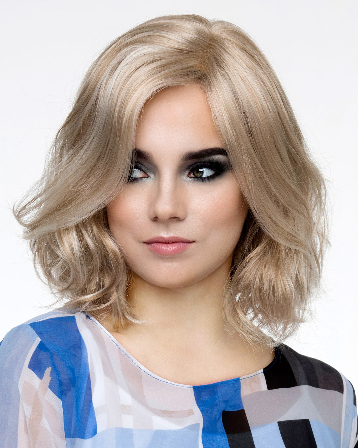 Chloe | Lace Front & Monofilament Part Synthetic Wig by Envy