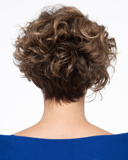 Carrisa | Lace Front & Monofilament Part Synthetic Wig by Envy