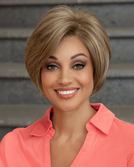Tinsley | Lace Front & Monofilament Part Synthetic Wig by Envy