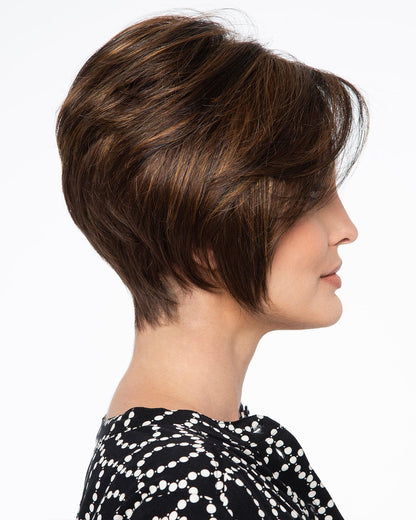 Tinsley (Exclusive) | Lace Front & Monofilament Part Synthetic Wig by Envy