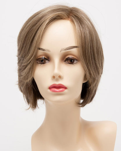 Abbey | Monofilament Human Hair Blend Wig by Envy