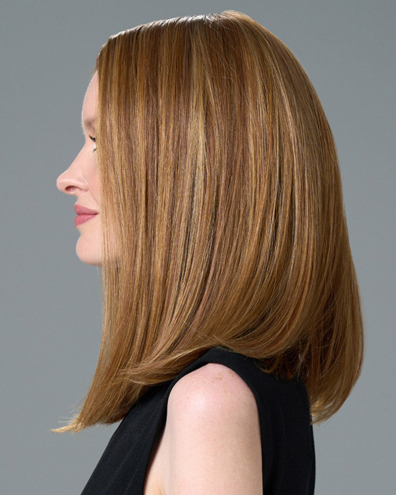 Chelsea (Exclusive) | Monofilament Human Hair Blend Wig by Envy