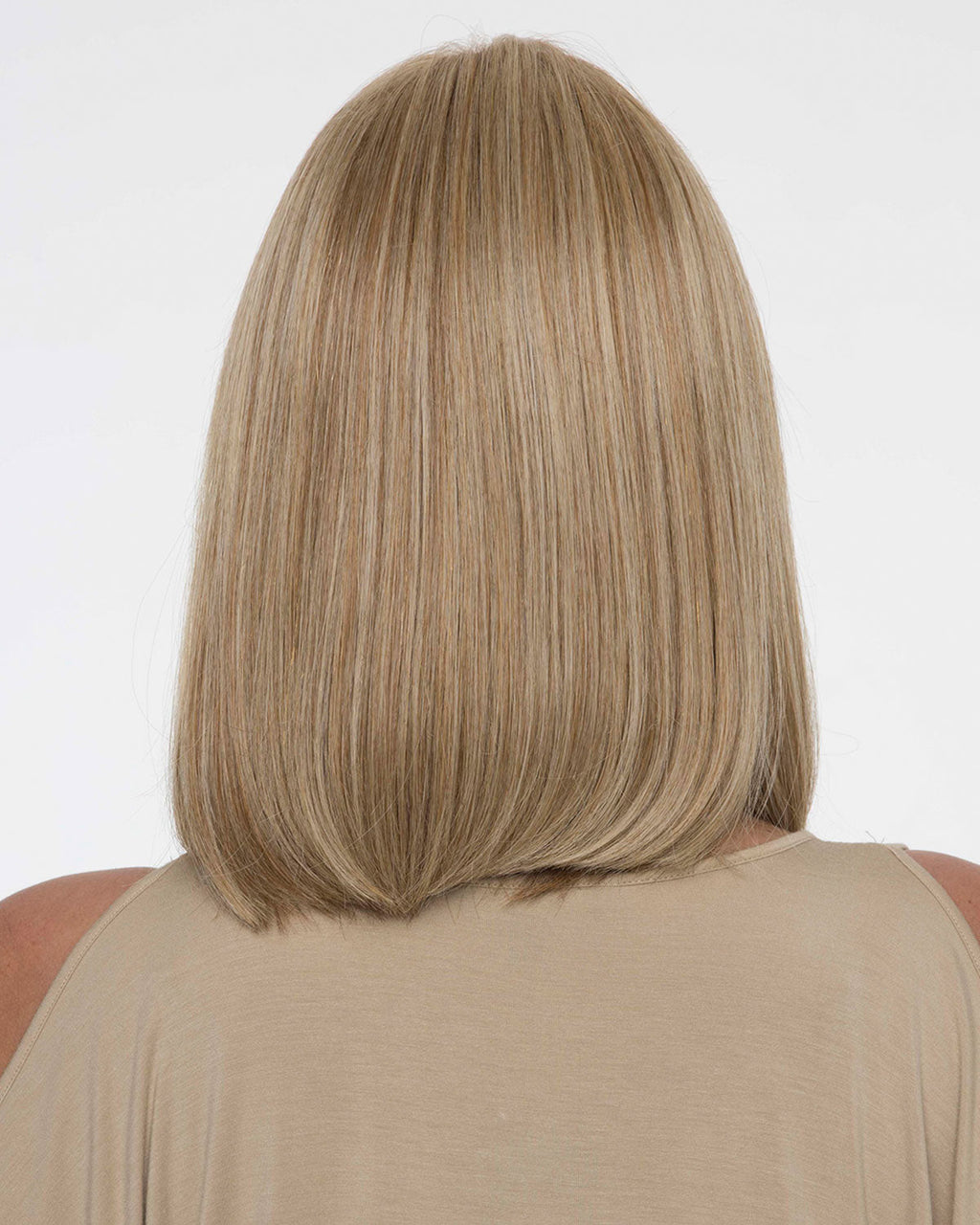 Chelsea (Exclusive) | Monofilament Human Hair Blend Wig by Envy