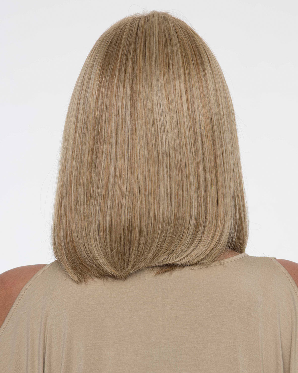 Chelsea (Exclusive) | Monofilament Human Hair Blend Wig by Envy