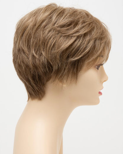 Destiny | Monofilament Human Hair Blend Wig by Envy