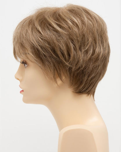Destiny | Monofilament Human Hair Blend Wig by Envy