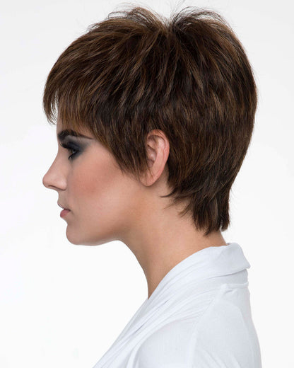 Destiny | Monofilament Human Hair Blend Wig by Envy