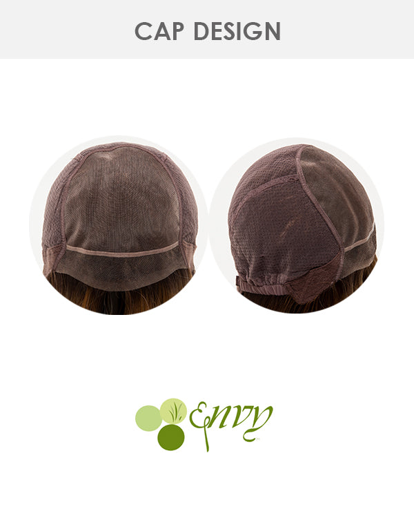 Veronica | Monofilament Human Hair Blend Wig by Envy