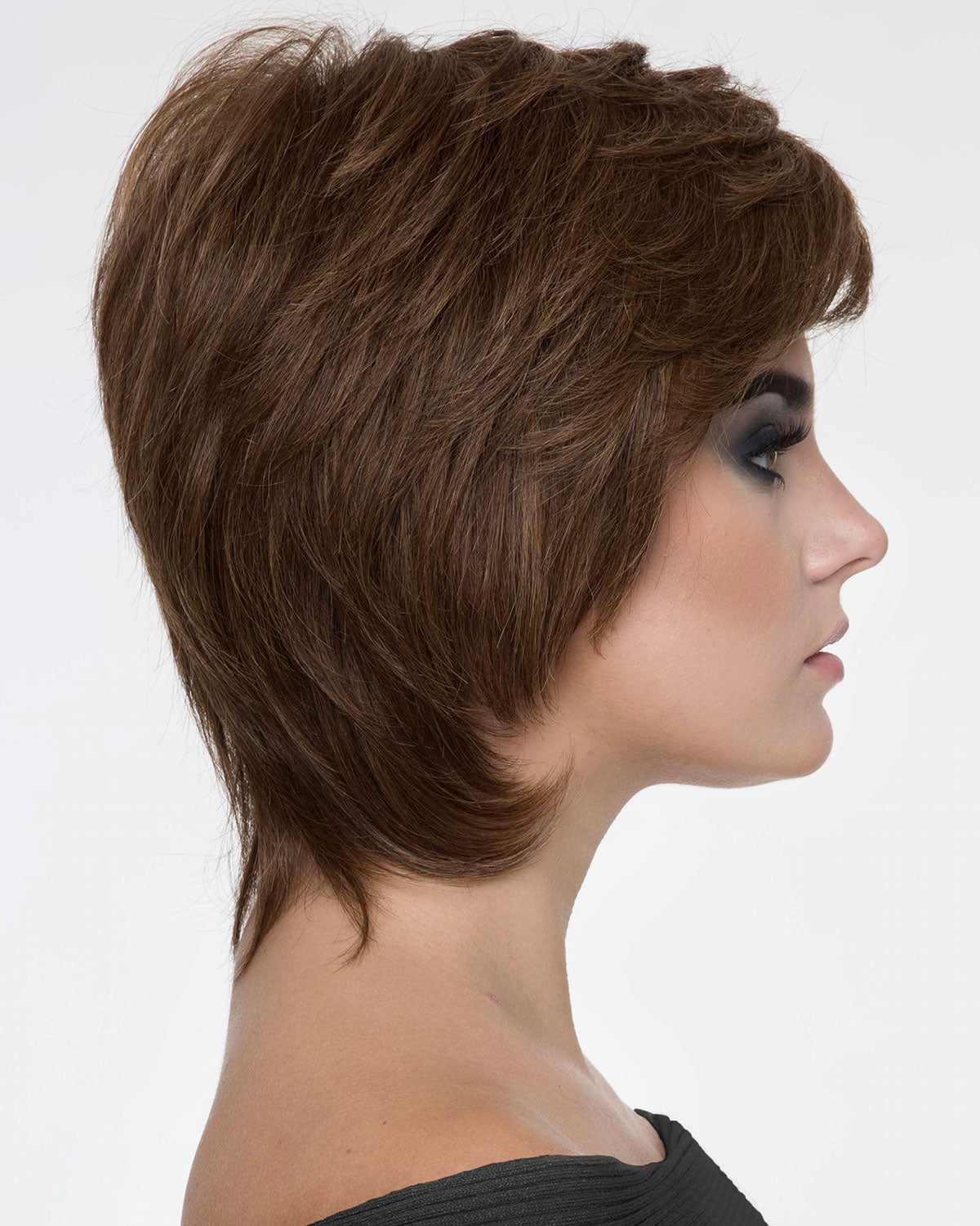 Coti | Monofilament Top Human Hair Blend Wig by Envy