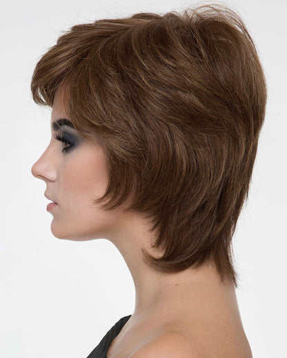 Coti | Monofilament Top Human Hair Blend Wig by Envy