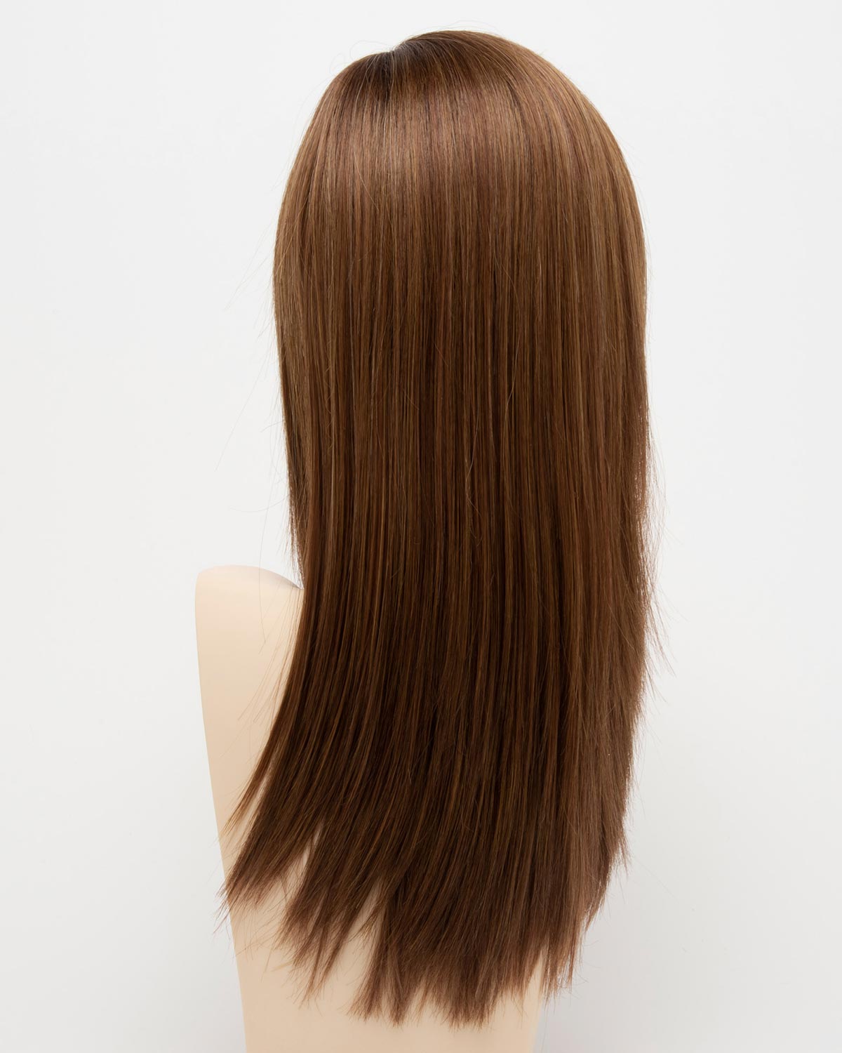 Ava (Exclusive) | Lace Front & Monofilament Part Human Hair Blend Wig by Envy