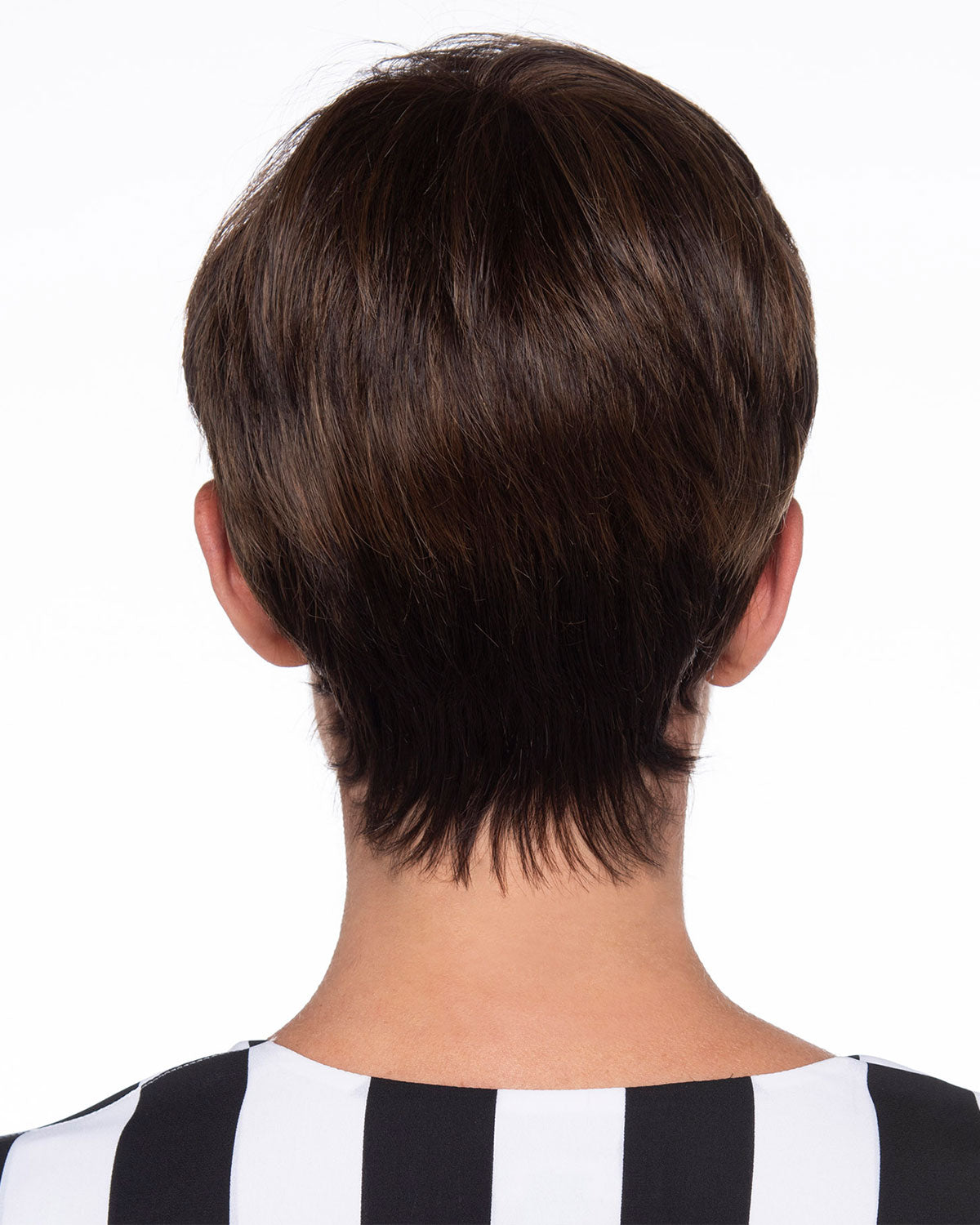 Fiona (Exclusive) | Lace Front & Monofilament Crown Human Hair Blend Wig by Envy