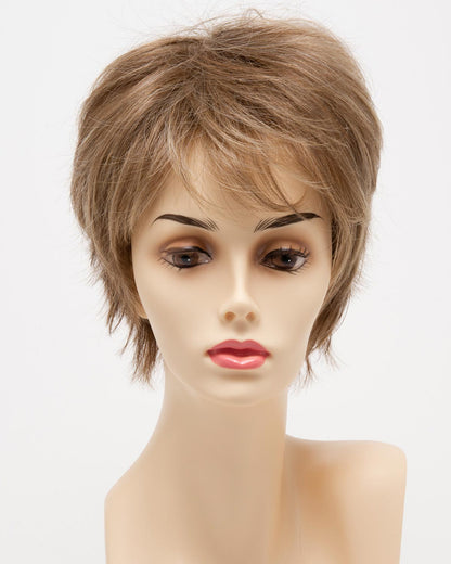 Flame | Monofilament Crown Human Hair Blend Wig by Envy