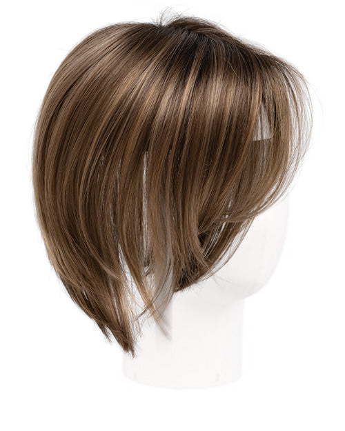 Bob Topper | Lace Front & Monofilament Synthetic Hair by Envy